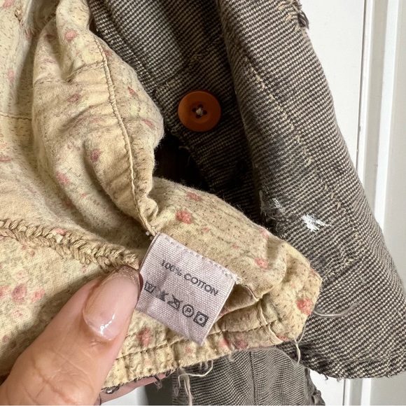 Magnolia Pearl Zephyr jacket One size NEW! New with tags! - Picture 8 of 12